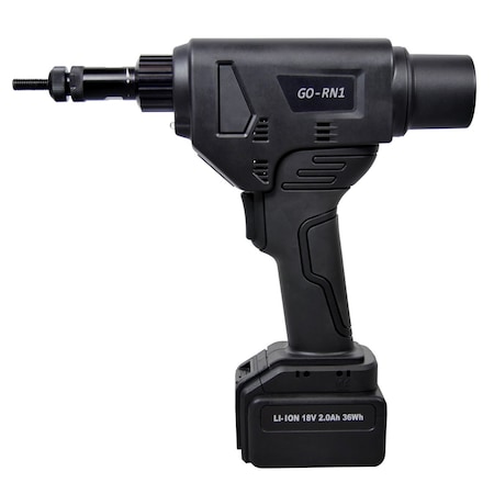 Goebel Goebel Akku-Tool, Go-Rn1, 2 Akku 2.0Ah 36Wh 2277030010